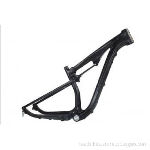 FM036 29er full carbon suspension MTB frame